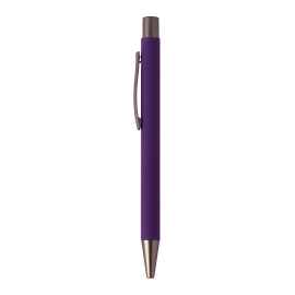Ручка MARSEL soft touch, Фиолетовый