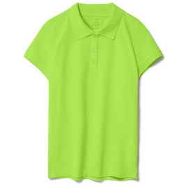 Рубашка поло женская Virma lady, зеленое яблоко, размер XXL, Цвет: зеленый, зеленое яблоко, Размер: XXL