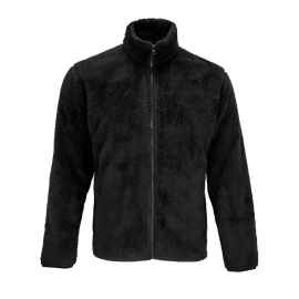 Куртка унисекс Finch, черная, размер XXS, Размер: XXS