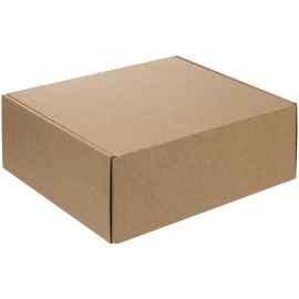 Коробка New Grande, крафт, Размер: 29,5х25,5х10,5 с