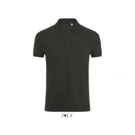 Рубашка поло PHOENIX MEN мужская, Тёмно-серый, S, изображение 6
