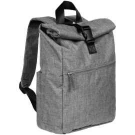 Рюкзак Packmate Roll, серый, Цвет: серый, Объем: 13, Размер: 27х38х12 см