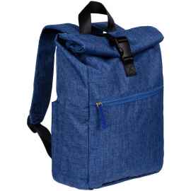 Рюкзак Packmate Roll, синий, Цвет: синий, Объем: 13, Размер: 27х38х12 см
