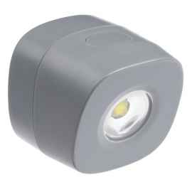 Налобный фонарь Night Walk Headlamp, серый, Цвет: серый, Размер: 3,5х3,3х3,5 см