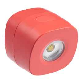 Налобный фонарь Night Walk Headlamp, оранжевый, Цвет: оранжевый, Размер: 3,5х3,3х3,5 см