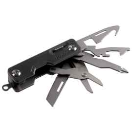 Нож-брелок NexTool Knight EDC, черный, Цвет: черный, Размер: в сложении: 7,5х2х1,9 см