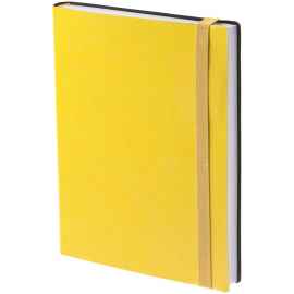 Ежедневник Vivian, недатированный, желтый, Цвет: желтый, Размер: 15х21 см
