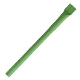 Карандаш вечный P20, зеленый, бумага, Цвет: зеленый