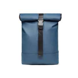 Сумка-рюкзак VINGA Baltimore, Синий, Цвет: синий,, Размер: Длина 30 см., ширина 10 см., высота 40 см., диаметр 0 см.