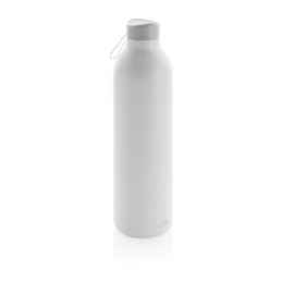 Термобутылка Avira Avior из переработанной нержавеющей стали RCS, 1 л, Белый, Цвет: белый,, Размер: , высота 28,8 см., диаметр 8,3 см.