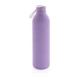 Термобутылка Avira Avior из переработанной нержавеющей стали RCS, 1 л, Фиолетовый, Цвет: фиолетовый,, Размер: , высота 28,8 см., диаметр 8,3 см.
