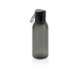 Бутылка для воды Avira Atik из rPET RCS, 500 мл, Черный, Цвет: черный,, Размер: , высота 20,3 см., диаметр 7 см.
