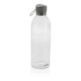 Бутылка для воды Avira Atik из rPET RCS, 1 л, Прозрачный, Цвет: прозрачный,, Размер: , высота 26,6 см., диаметр 8,3 см.