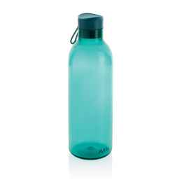 Бутылка для воды Avira Atik из rPET RCS, 1 л, Бирюзовый, Цвет: бирюзовый,, Размер: , высота 26,6 см., диаметр 8,3 см.