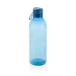 Бутылка для воды Avira Atik из rPET RCS, 1 л, Синий, Цвет: синий,, Размер: , высота 26,6 см., диаметр 8,3 см.