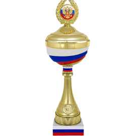 5960-000 Кубок Боярин, золото, Цвет: Золото