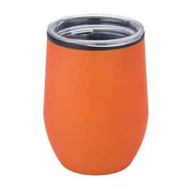 Термокружка Top, оранжевый, Цвет: оранжевый, Объем: 350 мл