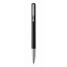 Ручка-роллер Parker Vector Standard T01, цвет: Black, стержень: M, цвет чернил: blue