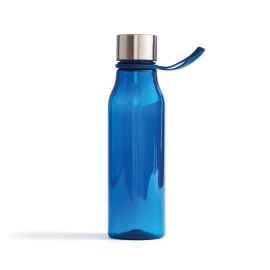 Бутылка для воды VINGA Lean из тритана, 600 мл, Синий, Цвет: темно-синий,, Размер: , высота 23,5 см., диаметр 6,5 см.