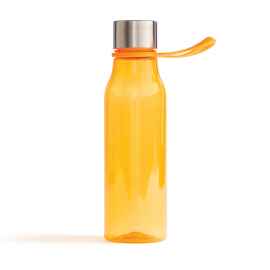 Бутылка для воды VINGA Lean из тритана, 600 мл, Оранжевый, Цвет: оранжевый,, Размер: , высота 23,5 см., диаметр 6,5 см.