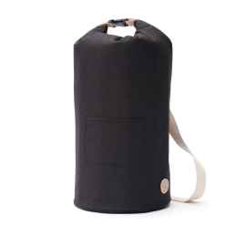 Сумка-холодильник VINGA Sortino из rPET, Черный, Цвет: черный,, Размер: Длина 25 см., ширина 25 см., высота 58 см., диаметр 0 см.