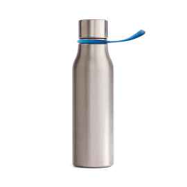 Бутылка для воды VINGA Lean из нержавеющей стали, 550 мл, Синий, Цвет: темно-синий,, Размер: , высота 23 см., диаметр 6,5 см.
