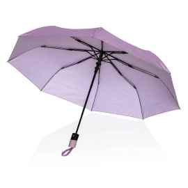 Автоматический зонт Impact из rPET AWARE™ 190T, d97 см, Лавандовый, Цвет: лавандовый,, Размер: , высота 57 см., диаметр 97 см.