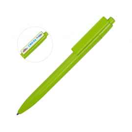 Ручка пластиковая шариковая Mastic, 13483.19, Цвет: зеленое яблоко