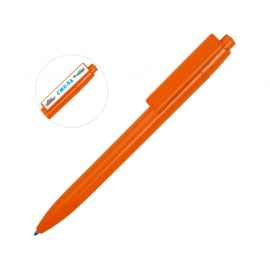 Ручка пластиковая шариковая Mastic, 13483.13, Цвет: оранжевый