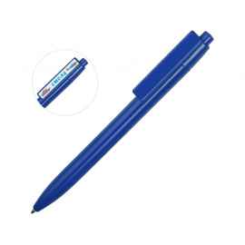 Ручка пластиковая шариковая Mastic, 13483.02, Цвет: синий