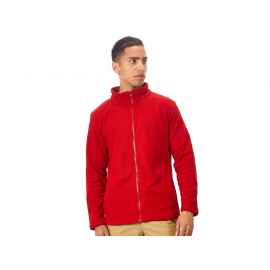 Куртка флисовая Seattle мужская, S, 800025S, Цвет: красный, Размер: S