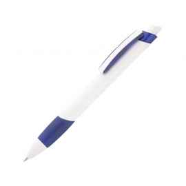 Ручка пластиковая шариковая Соната, 13144.02, Цвет: синий,белый
