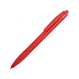 Ручка пластиковая шариковая Diamond, 13530.01, Цвет: красный