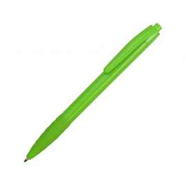 Ручка пластиковая шариковая Diamond, 13530.19, Цвет: зеленое яблоко