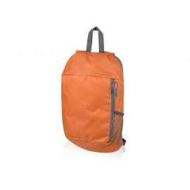 934528 Рюкзак Fab, Цвет: оранжевый