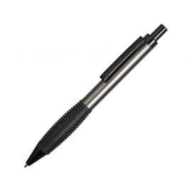 Ручка металлическая шариковая Bazooka, 11540.12, Цвет: черный,серый