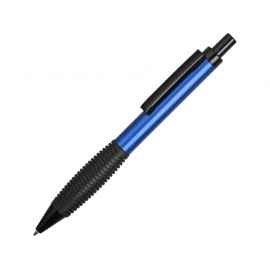 Ручка металлическая шариковая Bazooka, 11540.02, Цвет: черный,синий