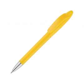Ручка пластиковая шариковая Айседора, 13271.04, Цвет: желтый