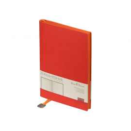 Ежедневник недатированный А5 Mercury, 3-435.09, Цвет: оранжевый,красный