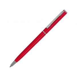 Ручка пластиковая шариковая Наварра, 16141.11, Цвет: красный