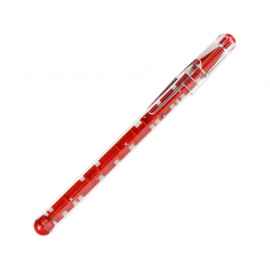 Ручка шариковая Лабиринт, 309511, Цвет: красный