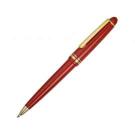 Ручка пластиковая шариковая Анкона, 13103.11, Цвет: красный