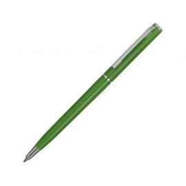 Ручка пластиковая шариковая Наварра, 16141.23, Цвет: зеленое яблоко