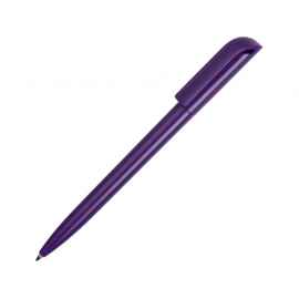 Ручка пластиковая шариковая Миллениум, 13101.14, Цвет: фиолетовый