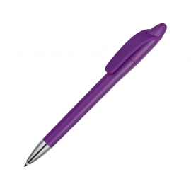 Ручка пластиковая шариковая Айседора, 13271.14, Цвет: фиолетовый