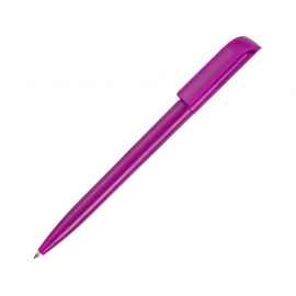 Ручка пластиковая шариковая Миллениум, 13101.16, Цвет: фуксия