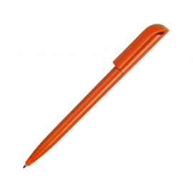 Ручка пластиковая шариковая Миллениум, 13101.13, Цвет: оранжевый
