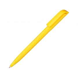 Ручка пластиковая шариковая Миллениум, 13101.04, Цвет: желтый