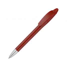 Ручка пластиковая шариковая Айседора, 13271.01, Цвет: красный