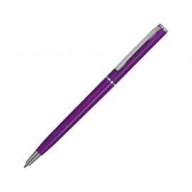 Ручка пластиковая шариковая Наварра, 16141.14, Цвет: фиолетовый